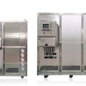 TCU溫度控制系統