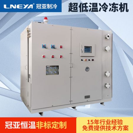 低溫冷凍機(jī)風(fēng)冷式制冷機(jī)中各大配件的作用