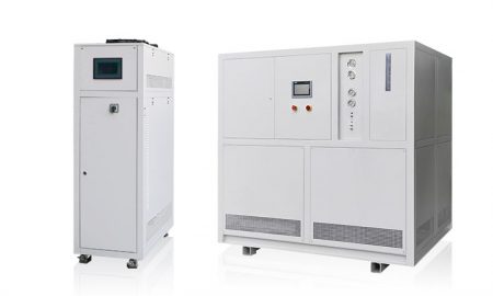 微通道反應(yīng)器用動態(tài)控溫系統(tǒng)